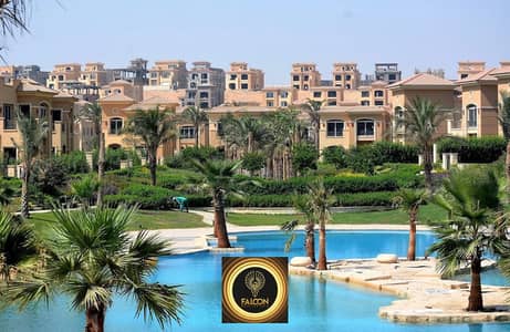 Pay 750k EGP and own a duplex in the heart of Gold Square Fifth Settlement compound Telal East