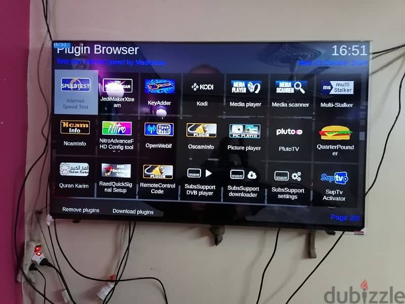 اقوة الرسيفر في العالم vu duo 4k se سعرو 25000رقم 01026172875 14