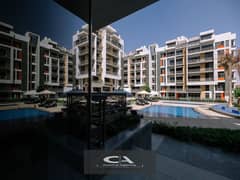 Get an apartment in the new phase of Icon Gardens Compound with a 10% down payment At a discount of 5%| In the Fifth Settlement in Golden Square  *Ico 0