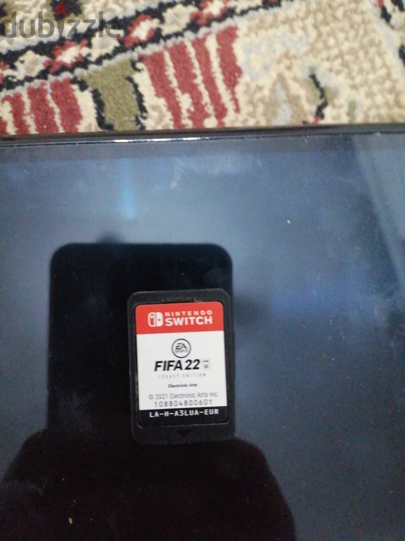 Fifa 22 Nintendo switch used 2