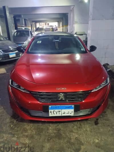 Peugeot 508 2022 / بيجو 508 2022