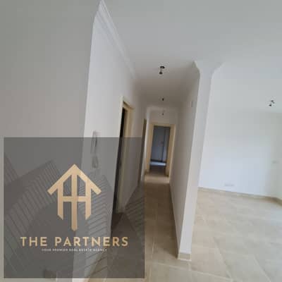 Apartment for sale in Madinaty B12 immediate receipt