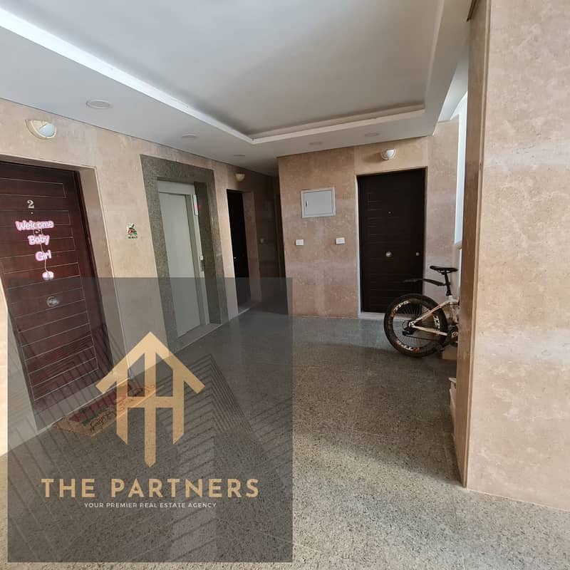 Apartment for sale in Madinaty B12 immediate receipt 7