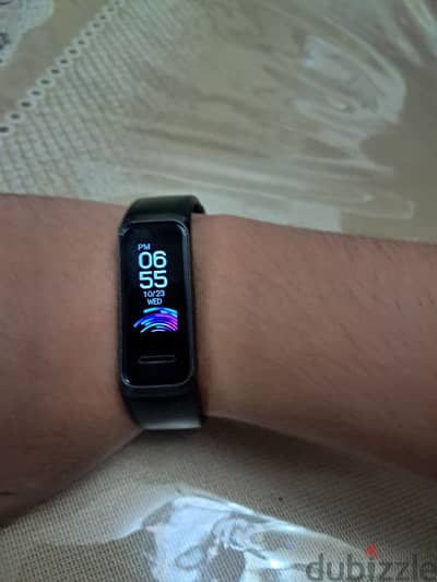 huawei band 4