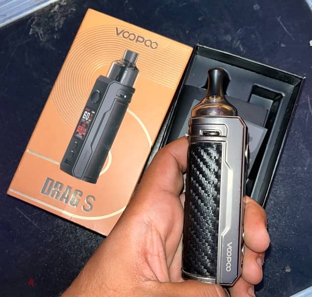 Vape Drag S For Sale 0