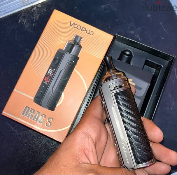 Vape Drag S For Sale 1