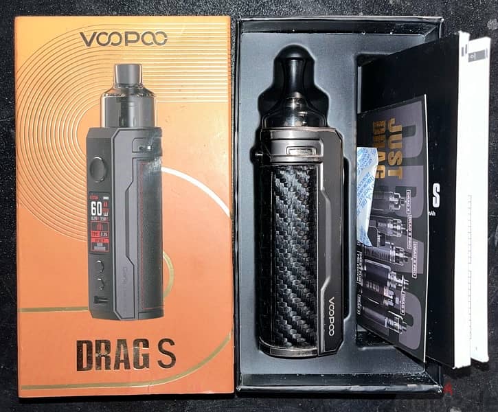 Vape Drag S For Sale 2