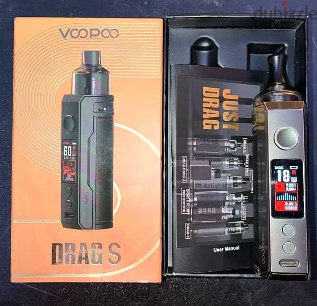 Vape Drag S For Sale 3