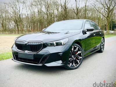 BMW 520 i M Sport-2024 بى إم دابليو