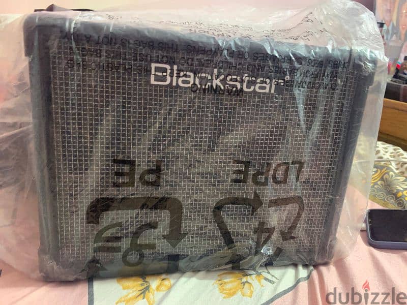 amplifier black star V3 2