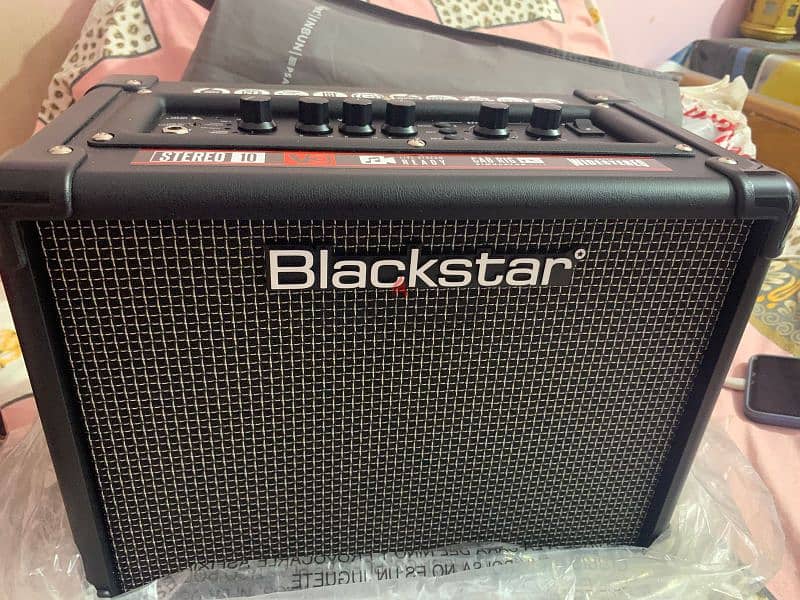 amplifier black star V3 5