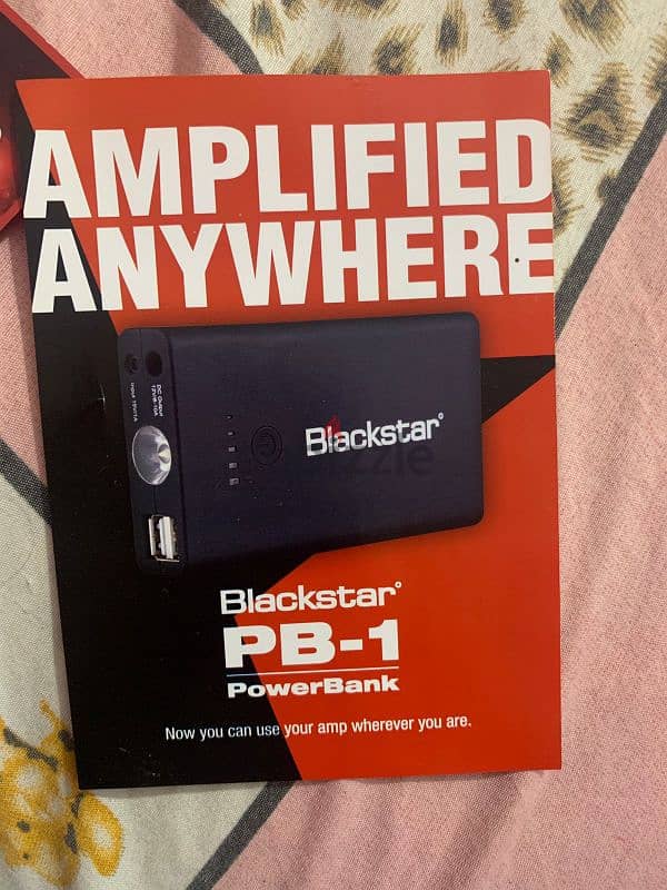 amplifier black star V3 7