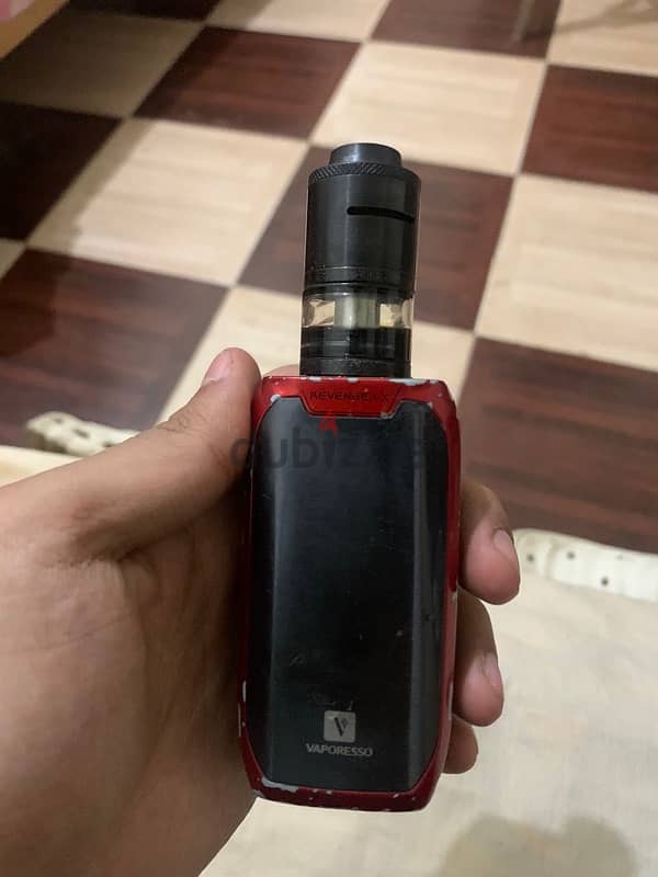 vape revenger x…فيب ريفنجر اكس 0