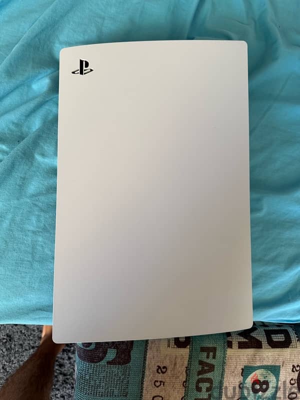 PlayStation 5 never used before 4