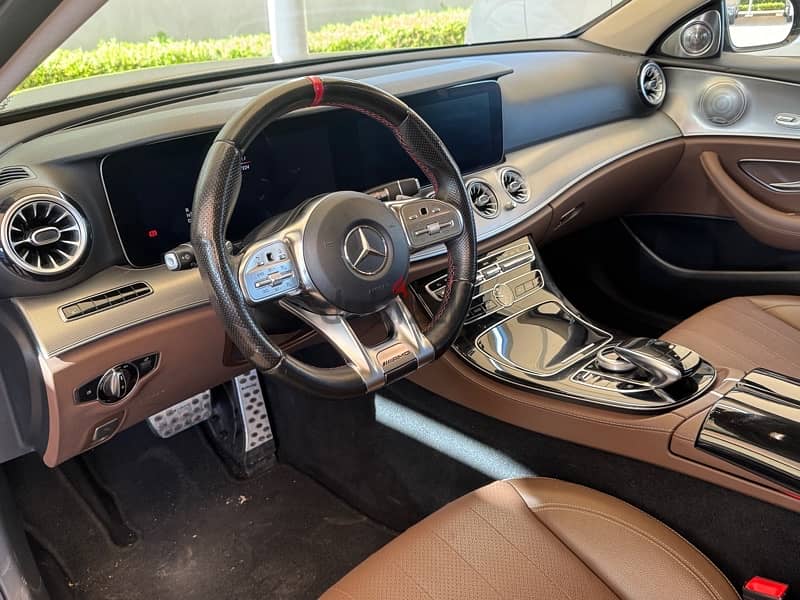 Mercedes-Benz E180 2019 3