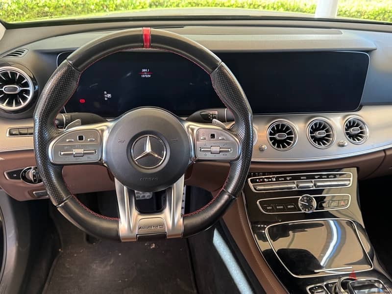 Mercedes-Benz E180 2019 4