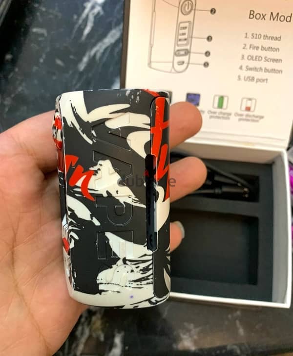 فيب vape بومه استخدام اسبوع السعر لسرعه البيع 2