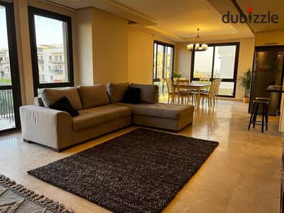 Fully furnished upper duplex for rent in westown - sodic