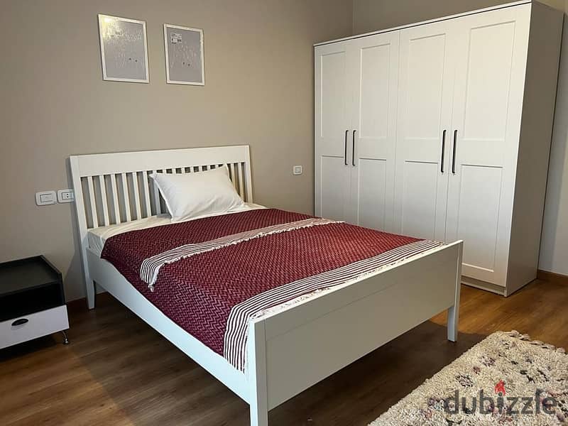 Fully furnished upper duplex for rent in westown - sodic 9