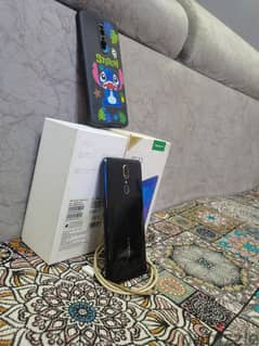 Oppo F11 0