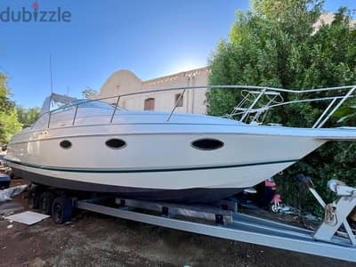 1992 Chris-Craft Crowne 272