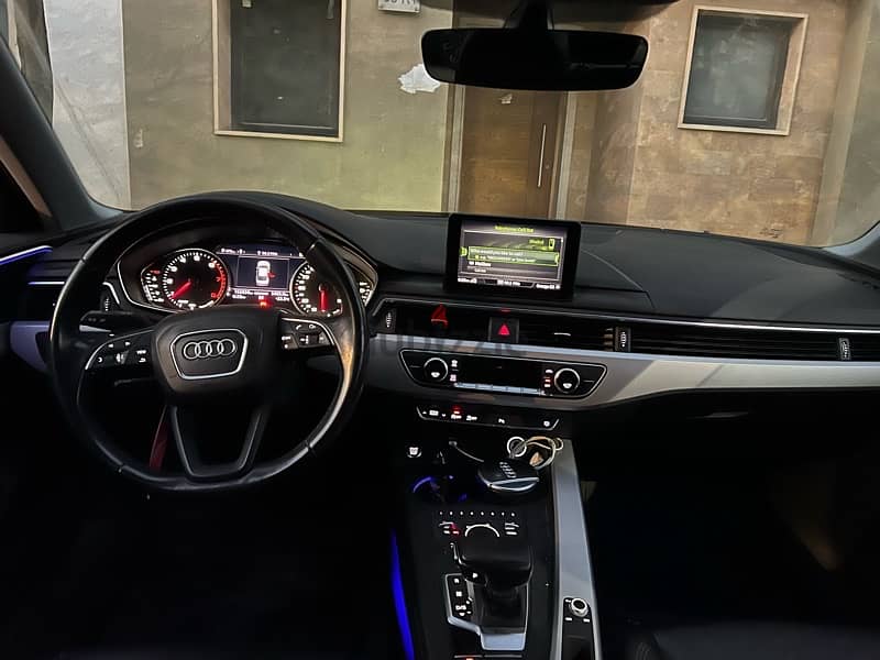 Audi A4 2019 7