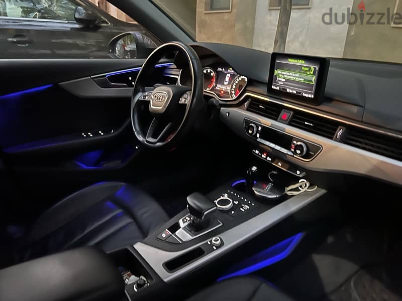 Audi A4 2019 8