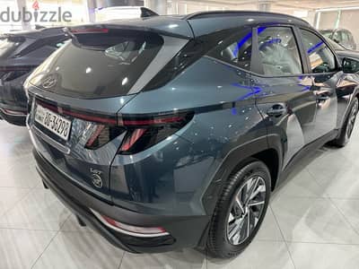 Hyundai Tucson 2024