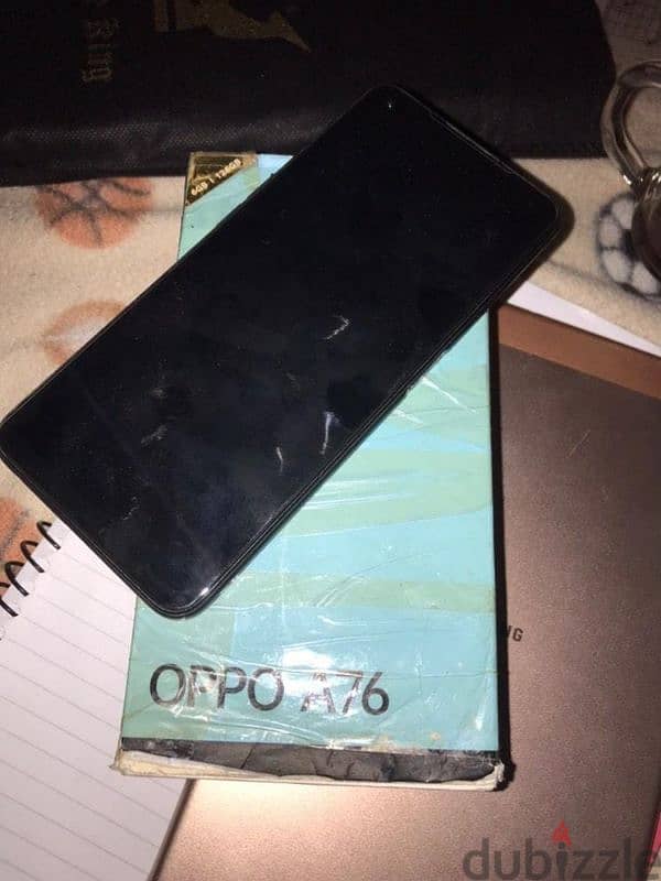 oppo A76 5G for sale 7