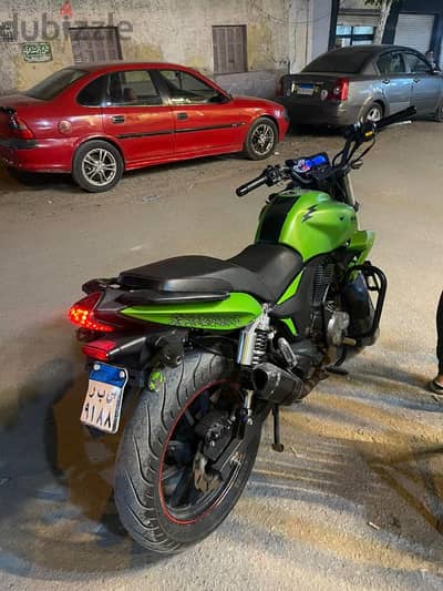 Benelli Vlm 200