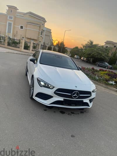 Mercedes-Benz CLA 200 2023