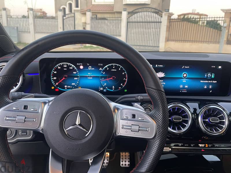 Mercedes-Benz CLA 200 2023 4