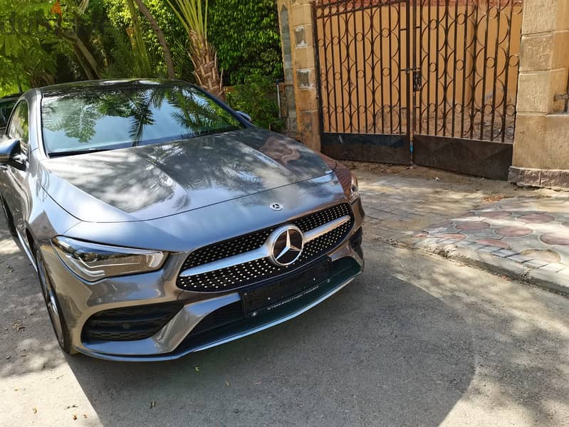 Mercedes-Benz CLA 200 2023 9