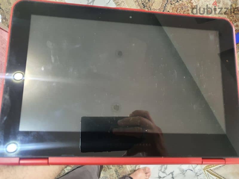 HP Pavilion x360  touch screen 5