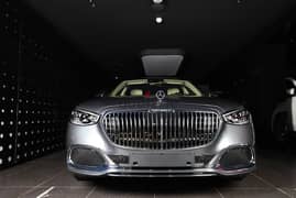 Mercedes-Maybach S580  2024 0