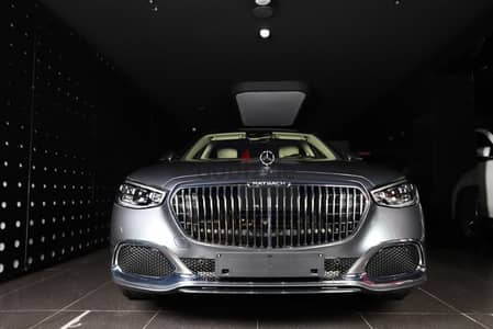 Mercedes-Maybach S580  2024