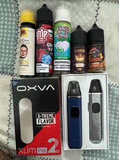 OXVA xlim Pro 2 ( Vape ) pod فيب بود برو ٢ 0