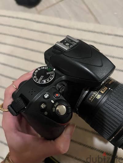 Nikon camera D3300