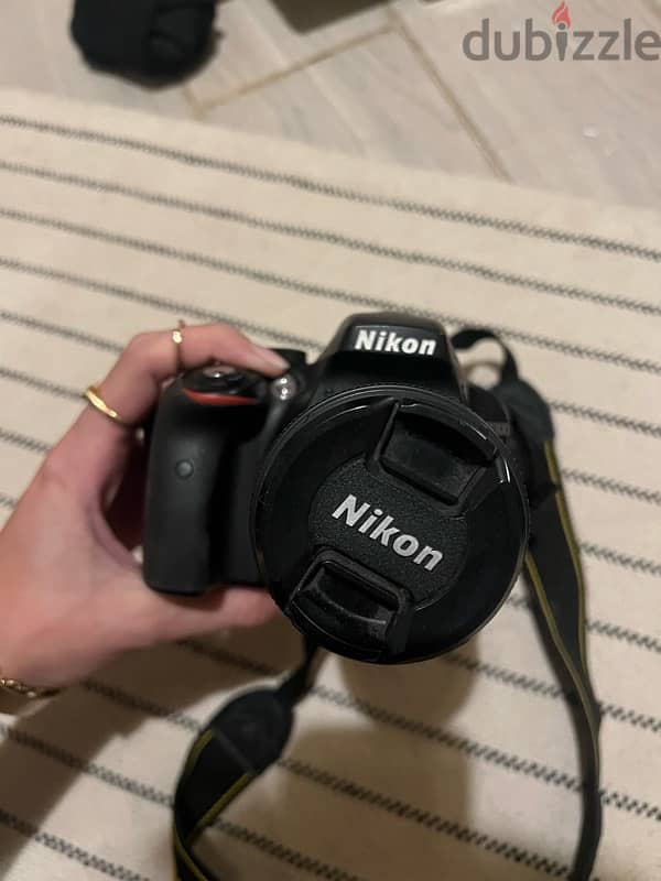 Nikon camera D3300 2