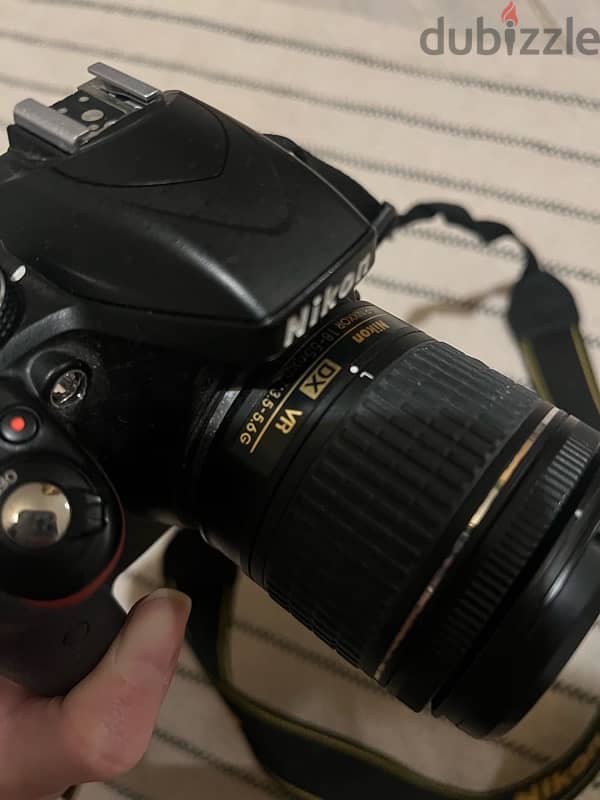 Nikon camera D3300 3