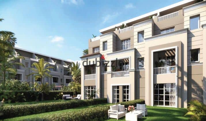 Villa for sale in installments in the Butterfly Mostakbal City compound, The Butterfly Mostakbal, in installments 8