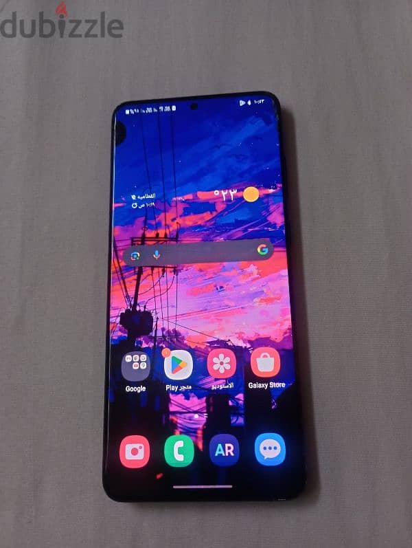 SAMSUNG S20 PLUS 5G 2