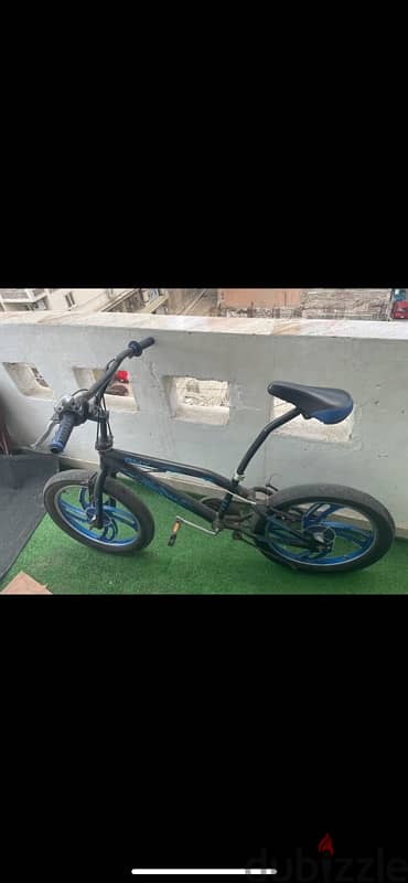 bmx اماراتي للبيع 1