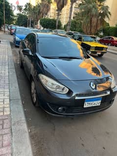 Renault Fluence 2013 - رينو فلونس ٢٠١٣ 0