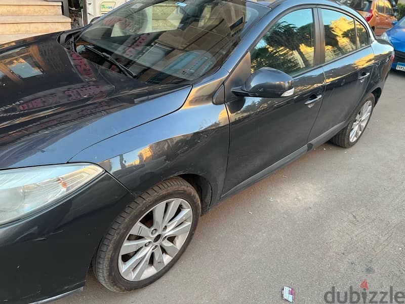 Renault Fluence 2013 - رينو فلونس ٢٠١٣ 2