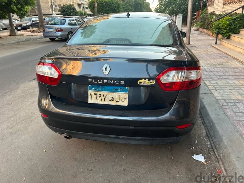 Renault Fluence 2013 - رينو فلونس ٢٠١٣ 3