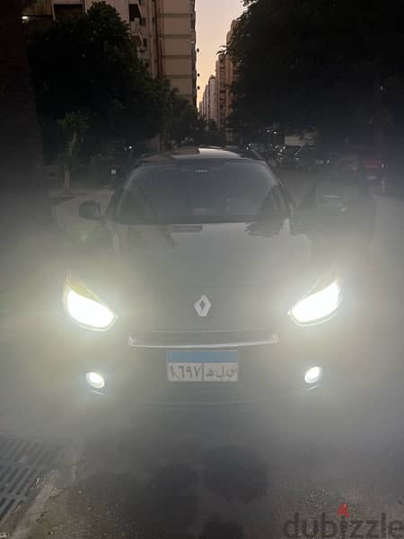 Renault Fluence 2013 4