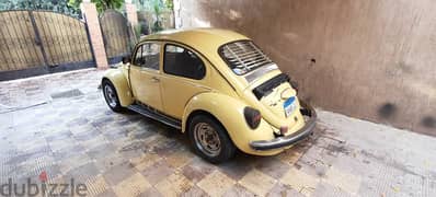 Volkswagen Beetle 1973 0