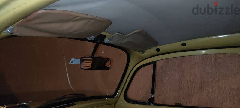 Volkswagen Beetle 1973 15