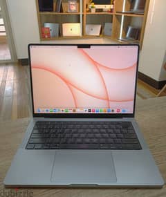 MacBook Pro 14inch M1 Pro | M1pro ماك بوك 0